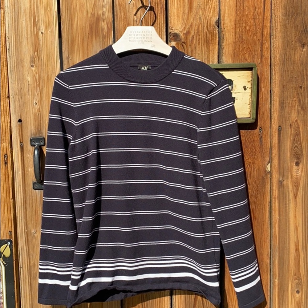 Mock neck Sweater